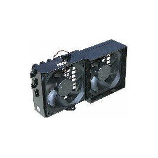 Dell Dual Fan Assembly For Precision WorkStation (HW856): Computers & Accessories