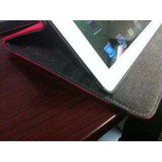 Targus Versavu Rotating Case and Stand for iPad 2, 3 and 4, Black (THZ156US) Computers & Accessories