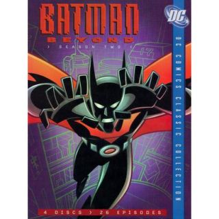 Batman Beyond: Season 2 (2 Discs)