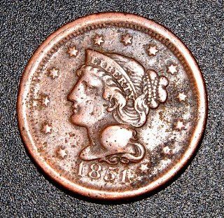 1851 Large Cent: Everything Else