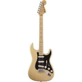 Fender FSR American Special Series Stratocaster   Vintage Blonde, Ash Body: Musical Instruments