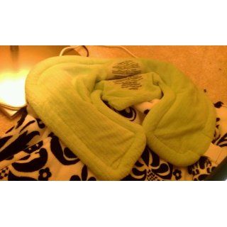 Sunbeam 885 911 Renue Heat Therapy Neck and Shoulder Wrap, Green: Health & Personal Care