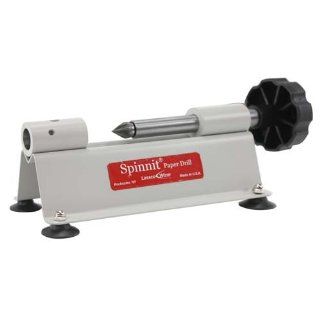 Lassco Wizer MS 1 Manual Drill Sharpener : Paper Drills : Office Products