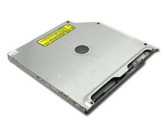 9.5mm Slim SATA 8X DVD R Dual Layer DVD RW Burner SuperDrive Optical Drive Matshita UJ 868 for Apple MacBook Pro 13" Unibody A1322 15" A1278 2.0 2.4 GHz Core 2 Duo: Computers & Accessories