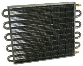 Derale 13315 Series 7000 Tube and Fin Cooler Core: Automotive