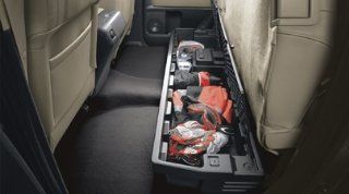 Genuine Toyota Accessories PT871 34070 Under Seat Storage: Automotive