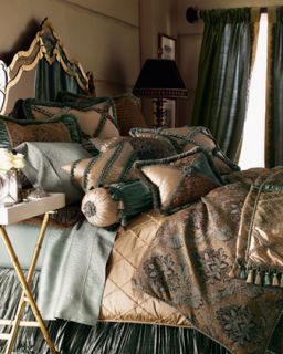 Brocade King Duvet Cover   Dian Austin Couture Home