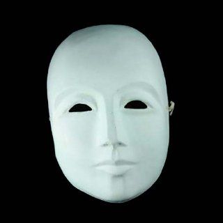Man Paper Mache Mask: Toys & Games
