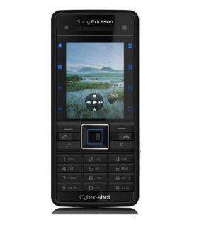 Sony Ericsson Cyber shot C902 Quad band GSM Cell Phone   Unlocked: Cell Phones & Accessories