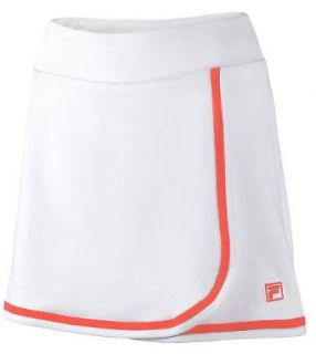 Fila Women's Advantage Long Tennis Light Weight Skorts: Clothing