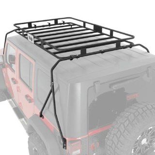 Warrior Products 877 Safari Sport Rack for Jeep JK 07 10: Automotive