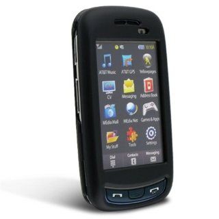 FOR SAMSUNG IMPRESSION SGH A877 PHONE BLACK CASE COVER: Cell Phones & Accessories