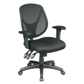 Marquis Collection 3 Paddle Task Chair MS4700