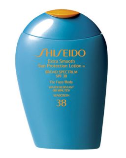 Extra Smooth Sun Protection Lotion SPF 38   Shiseido