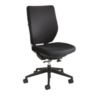 Safco Products High Back Sol Task Chair 7065BL / 7065BR / 7065GR Finish: Black