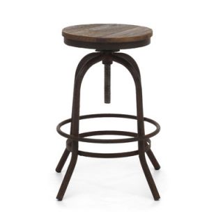 Zuo Era Twin Peaks 31 Swivel Bar Stool 98184