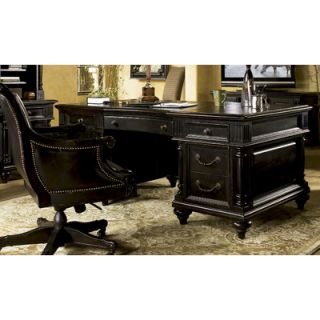 Tommy Bahama Home Kingstown Admiralty Executive Desk with Chair 01 0619 936 /