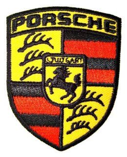 PORSCHE 911 Cayenne Cars emblem Clothing CP01 Iron on Patches