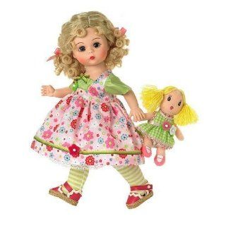 Madame Alexander 8 Inch Americana Collection Doll   Sisters Forever: Toys & Games
