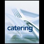 Catering : Guide to Managing a Successful Business Operation