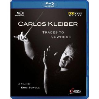 Carlos Kleiber: Traces to Nowhere (Blu ray) (Wid