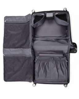 Helium Breeze 4.0 Spinner Trolley Garment Bag   DELSEY LUGGAGE.