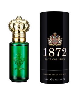 Mens 1872 Perfume Spray for Men   Clive Christian