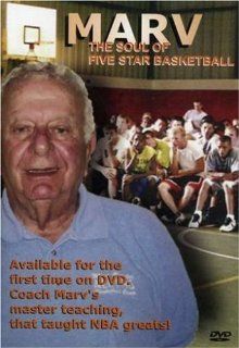 Marv,The Soul of Five Star Basketball Camp: Marv Kessler, Juney Smith: Movies & TV