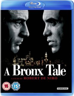 A Bronx Tale      Blu ray