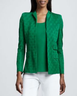 Lilly Textured Jacket, Womens   Misook