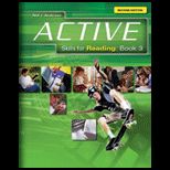 Active Skills for Reading  Book 3