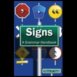 Signs : Grammar Handbook