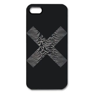 joy division X&T DIY Snap on Hard Plastic Back Case Cover Skin for Apple iPhone 5 5G   1232 Cell Phones & Accessories