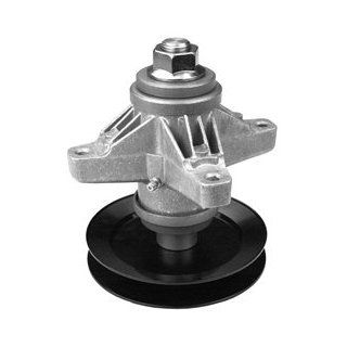 Replacement Spindle Assembly for Cub Cadet (Mtd) 918 04129, 618 04129, 618 04129c. Has Grease Zerk. : Patio, Lawn & Garden