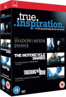 True Inspiration Collection      Blu ray