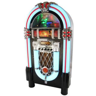 Jukebox Station with CD Player      Electronics