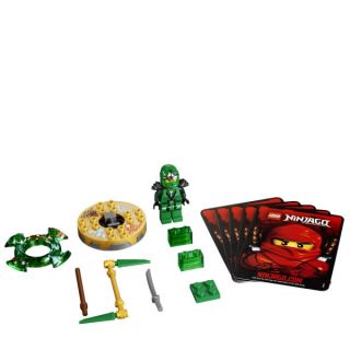 LEGO Ninjago: Lloyd ZX (9574)      Toys