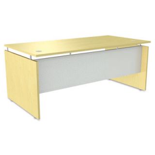 Alera SedinaAG Series Straight Front Executive Desk Shell ALESE21 Size: 29.5
