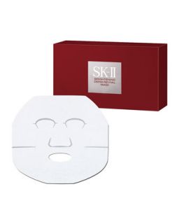 Brightening Derm Revival Mask, 10 Sheets   SK II