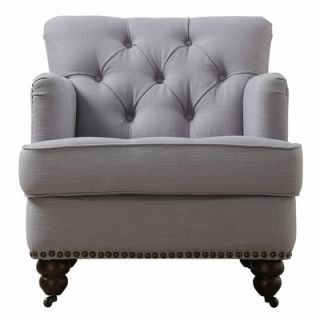 TOV Felicity Chair TOV C1 Color: Grey