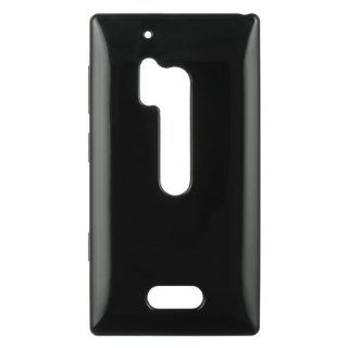 Black TPU Protector Case for Nokia Lumia 928: Cell Phones & Accessories