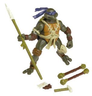 Teenage Mutant Ninja Turtles: Paleo Patrol Don: Toys & Games