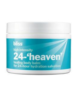 24 Heaven Healing Balm, 8 oz.   Bliss