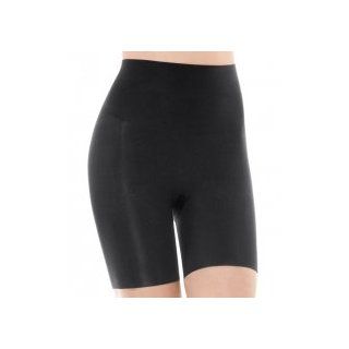 Spanx Undie tectable Mid Thigh 904A XL/Black at  Womens Clothing store: Thigh Shapewear