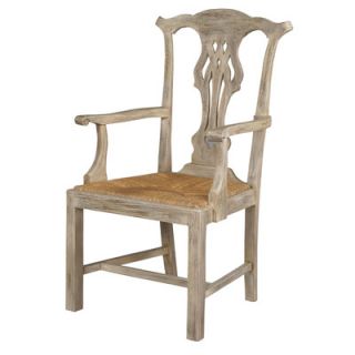 Furniture Classics LTD English Country Arm Chair 1537/28732 Finish: Swedish G