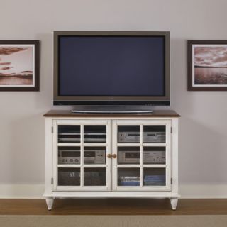 Liberty Furniture Low Country Entertainment 46 TV Stand 76 TV46 Finish: Line