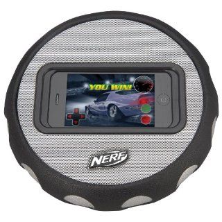 Nerf N908S Speaker Wheel for Iphone/ipod Touch   Players & Accessories