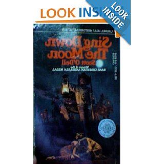 Sing Down the Moon: Scott O'Dell, Indian group nighttime cover: Books