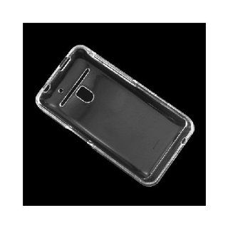 LG Esteem MS910 Revolution VS910 Clear Transparent Hard Cover Case Cell Phones & Accessories