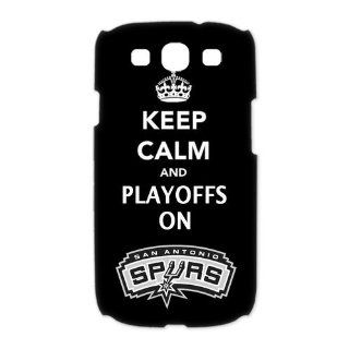 San Antonio Spurs Case for Samsung Galaxy S3 I9300, I9308 and I939 sports3samsung 39059: Cell Phones & Accessories
